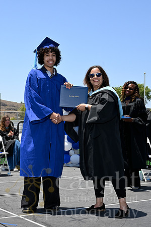 037 Blue Ridge Academy 2024 Graduation Ceremony May 30 at Cal Lutheran