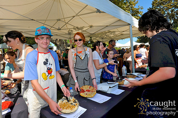 5th Annual KCRW Pie Contest at LACMA  108