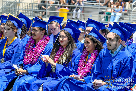 319 Blue Ridge Academy High School Graduation Cal Lutheran