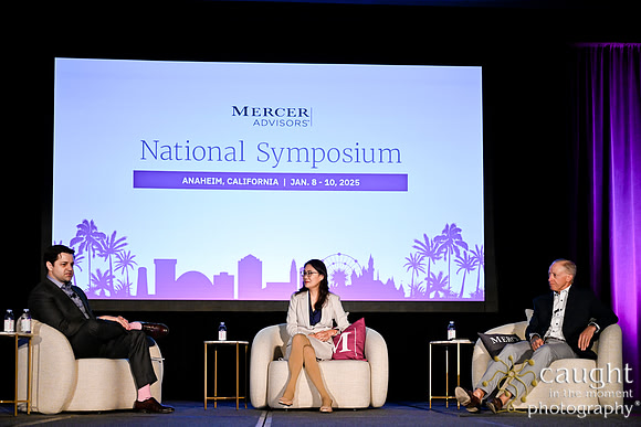 191 Mercer National Symposium 2025 Anaheim