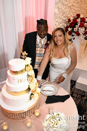 1097 Ward Wedding at The Reef in Long Beach_
