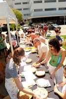 5th Annual KCRW Pie Contest at LACMA  7