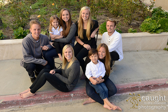 023 Senske Family Portraits