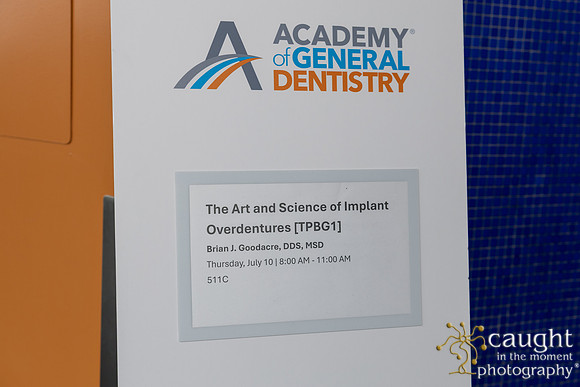 196 AGD2025 Conference in Montreal