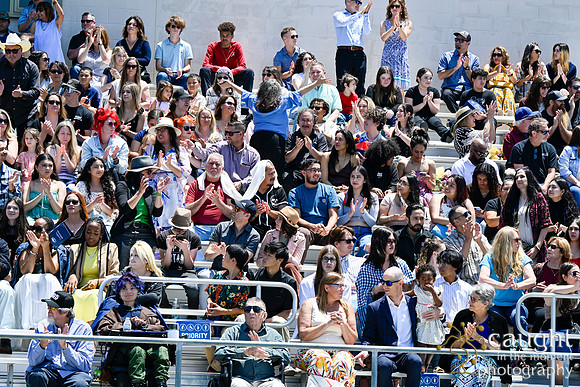 310 Blue Ridge Academy High School Graduation Cal Lutheran