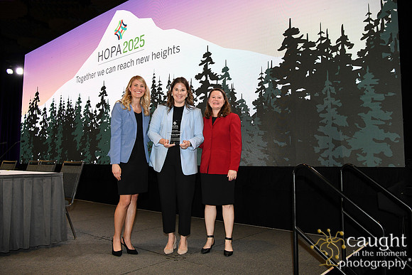 694 HOPA 2025 Conference in Portland - Member Awards & Business Meeting