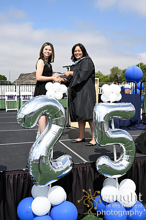 1072 Blue Ridge Academy 2025 Promotion Ceremony May 28 at Cal Lutheran