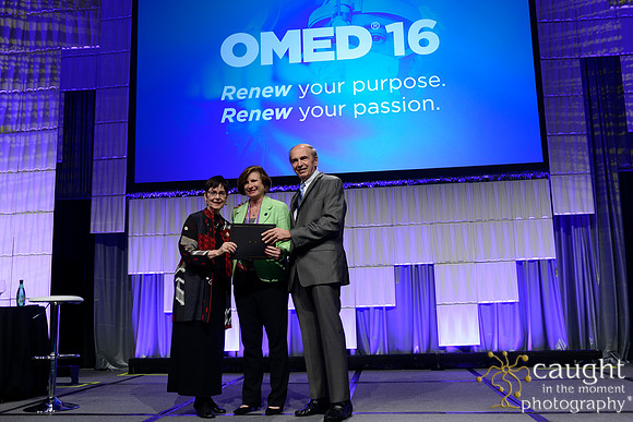 732 OMED 2016-General Session with Deepak Chopra