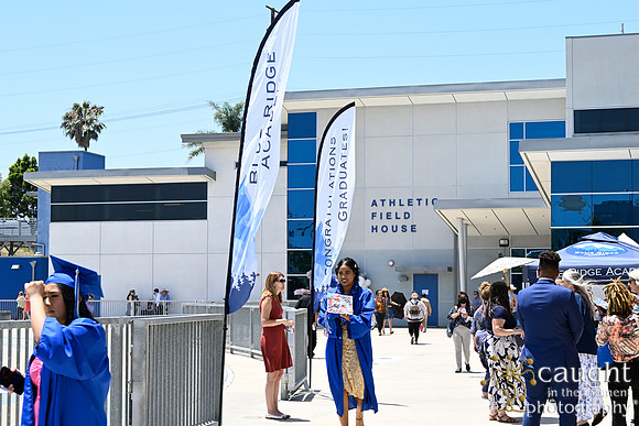 236 Blue Ridge Academy 2022 Graduation Ceremony at Los Angeles Southwest College