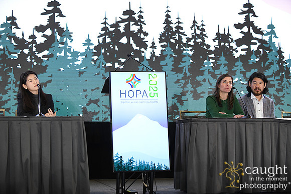 389 HOPA 2025 Conference in Portland - Sessions