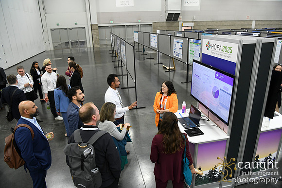 587 HOPA 2025 Conference in Portland - Posters