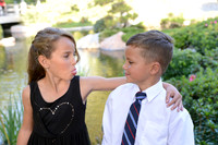 015 Family Portraits at Japanese Gardens
