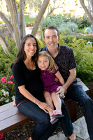 008 King Family Portraits at Wayfarers Chapel in Palos Verdes