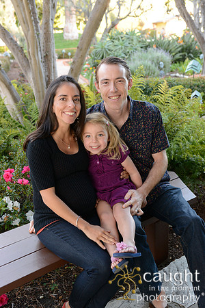 008 King Family Portraits at Wayfarers Chapel in Palos Verdes