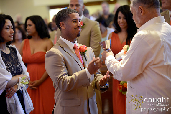 299 Baker Wedding at St. Pancratius and Hotel Maya