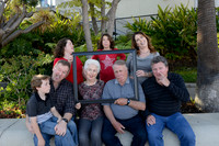 016 Family Portraits at Long Beach Lighthouse