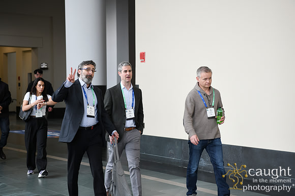 142 AAE 2025 in Boston - Networking