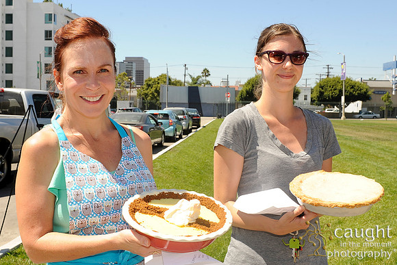 5th Annual KCRW Pie Contest at LACMA  3