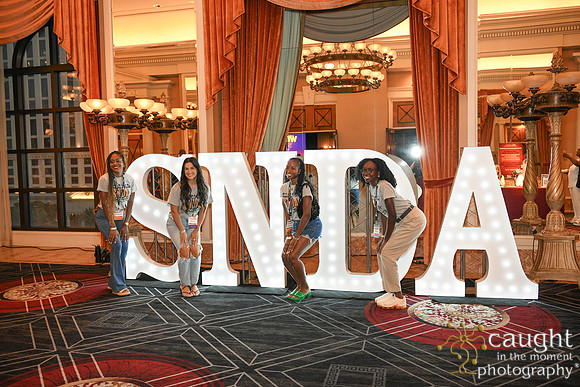 126 SNDA 2024 in Las Vegas