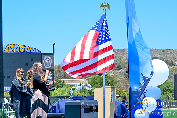 305 Blue Ridge Academy High School Graduation Cal Lutheran