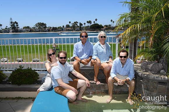 015 Van Sickle Family Portraits in Long Beach