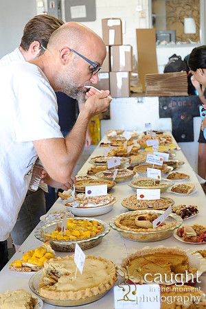 5th Annual KCRW Pie Contest at LACMA  57