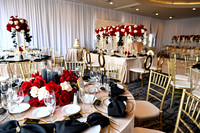 Reception Setup