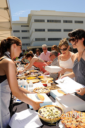 5th Annual KCRW Pie Contest at LACMA  13