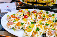Waldorf Salad in Endive