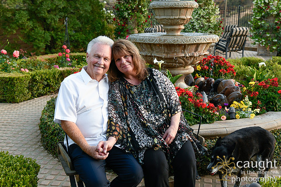 026 Peterson Family Portraits in Corona