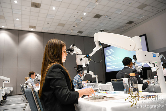 580 AAE 2024 in Los Angeles - Hand-On Sessions