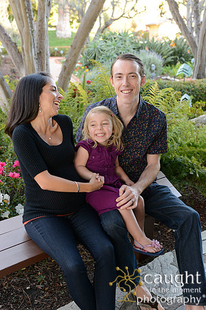 005 King Family Portraits at Wayfarers Chapel in Palos Verdes