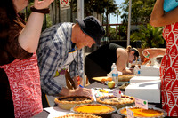 5th Annual KCRW Pie Contest at LACMA  10