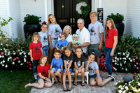 9 Spongberg Family Portraits 2019