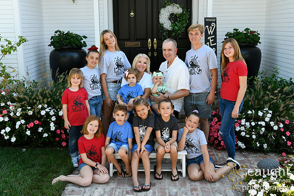 9 Spongberg Family Portraits 2019
