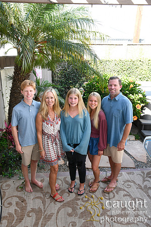 3 Meyer Family Portraits in Long Beach