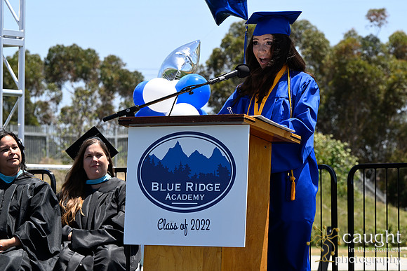 259 Blue Ridge Academy 2022 Graduation Ceremony at Los Angeles Southwest College