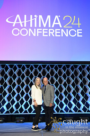1341 AHIMA 2024 Salt Lake City
