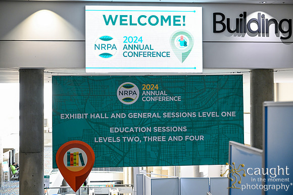 2448 NRPA Conference 2024 Atlanta