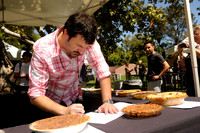 5th Annual KCRW Pie Contest at LACMA  17