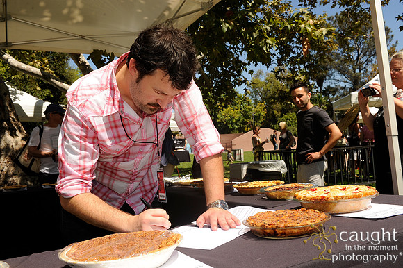 5th Annual KCRW Pie Contest at LACMA  17