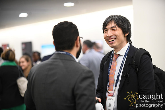 245 STS2025-Pre Con Reception & Networking