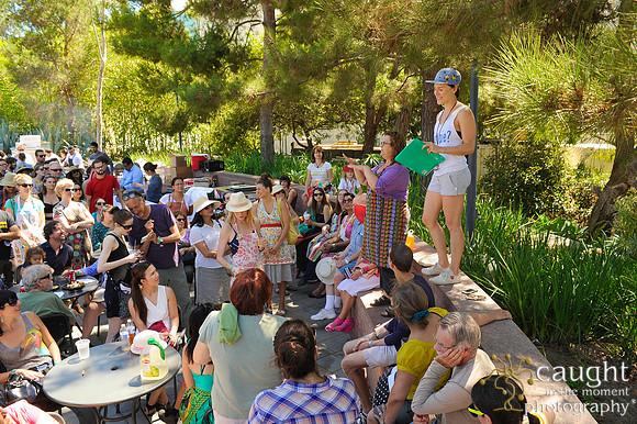 5th Annual KCRW Pie Contest at LACMA  78