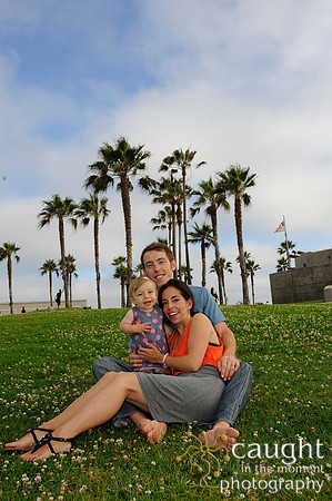 Family Portraits in Venice Beach 068