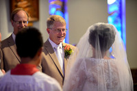 203 Baker Wedding at St. Pancratius and Hotel Maya