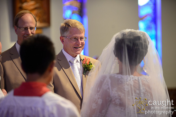 203 Baker Wedding at St. Pancratius and Hotel Maya