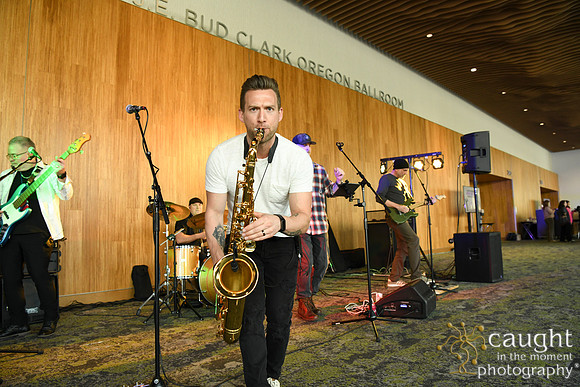 960 HOPA 2025 Conference in Portland - Closing Reception