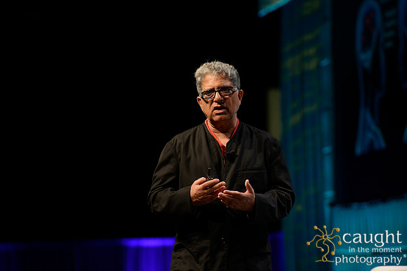 701 OMED 2016-General Session with Deepak Chopra