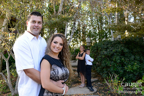 024 Family Portraits at Japanese Gardens