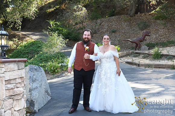 311 Chompff Wedding at Los Willows